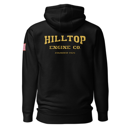 POCANTICO HILLS FIRE – HILLTOP ENGINE CO. - GOLD COLLECTION