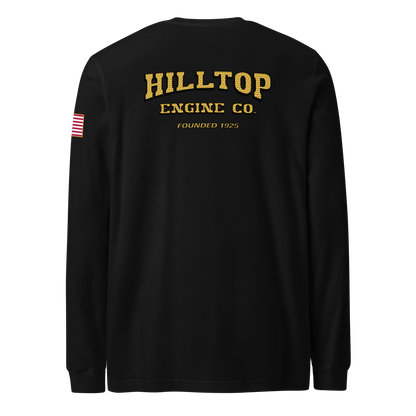 POCANTICO HILLS FIRE – HILLTOP ENGINE CO. - GOLD COLLECTION
