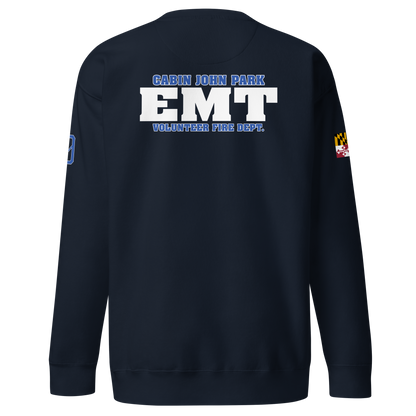 CABIN JOHN PARK - EMT COLLECTION