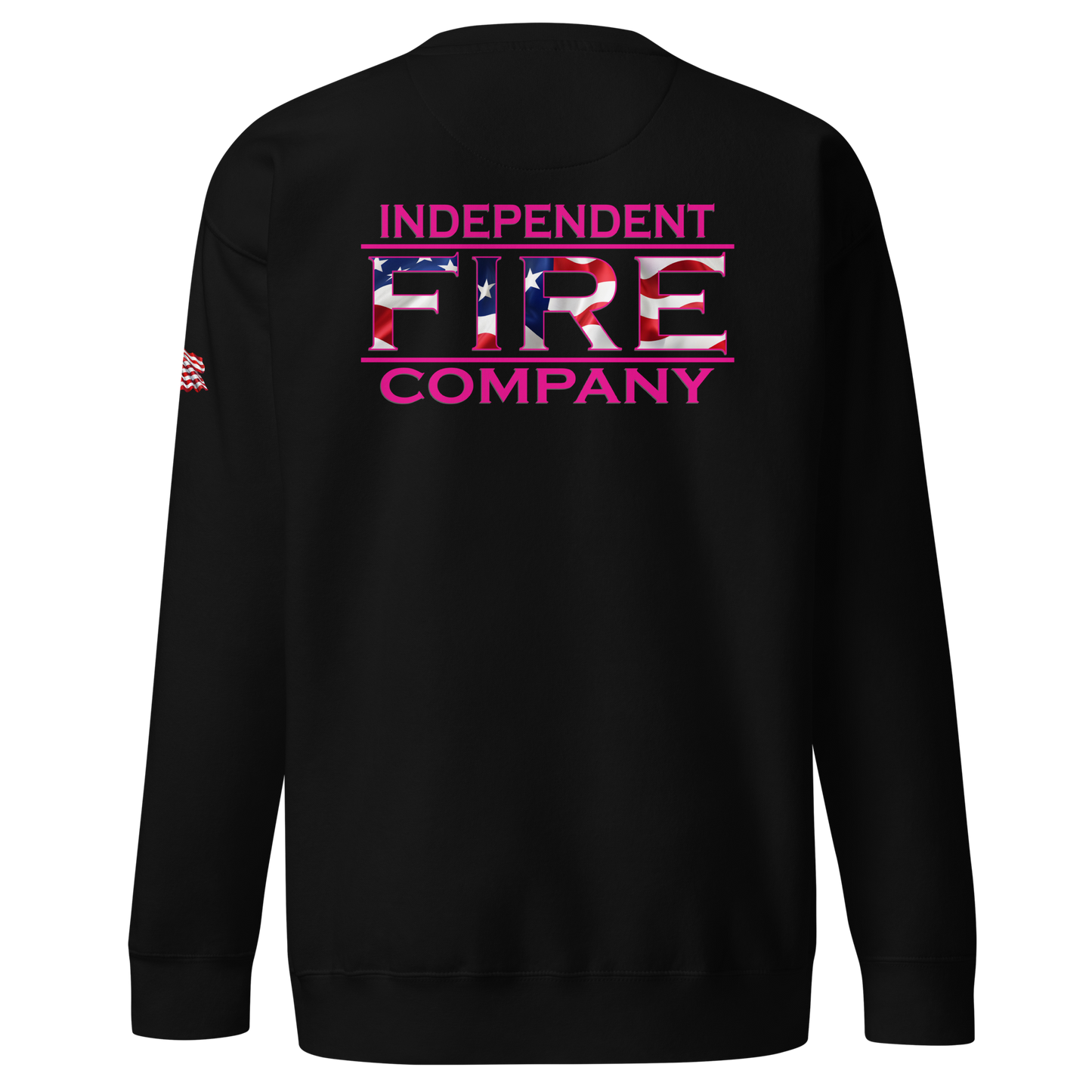 IFCO – PINK PATRIOTIC (PINK #2)