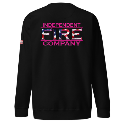 IFCO – PINK PATRIOTIC (PINK #2)