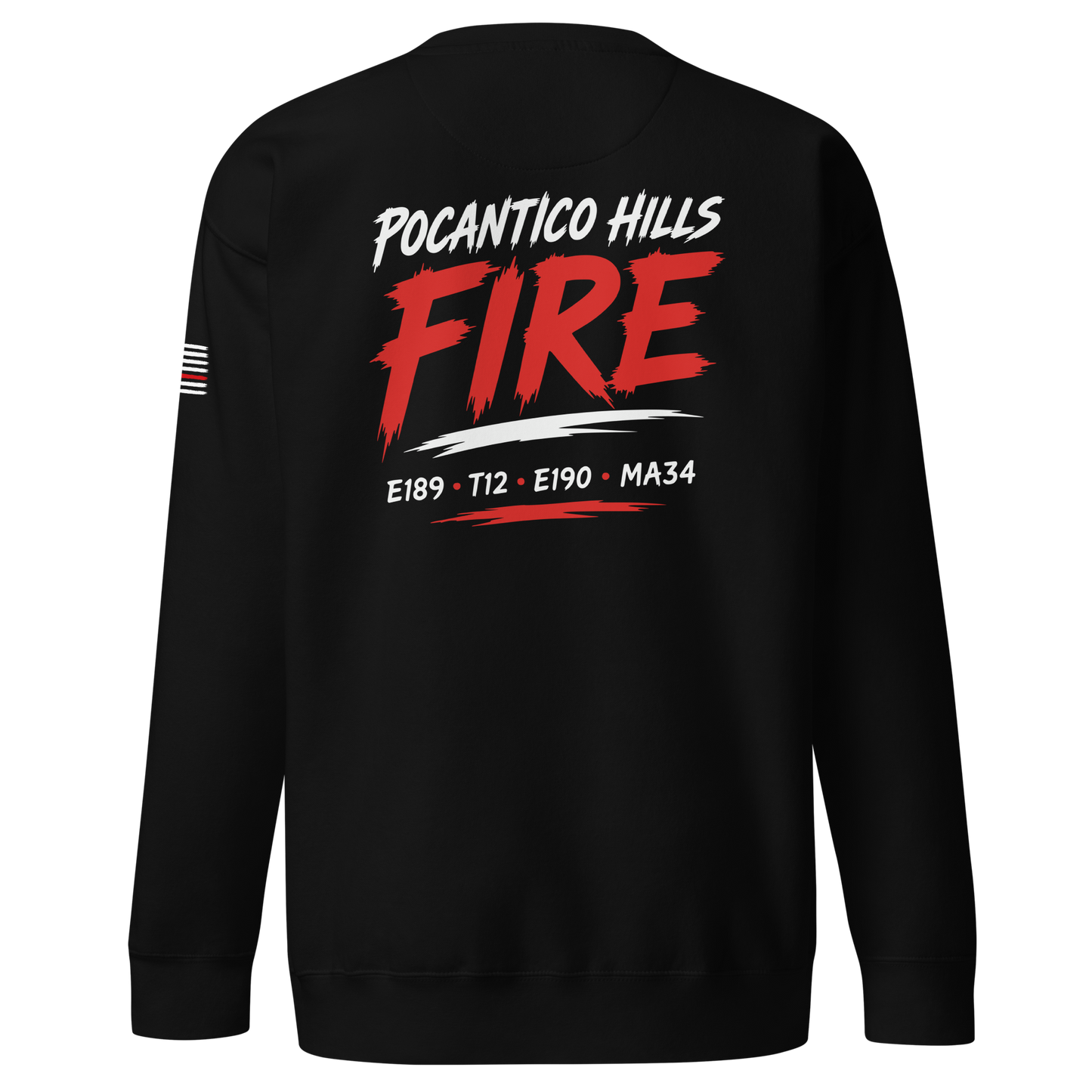 POCANTICO HILLS FIRE – COLLECTION #1