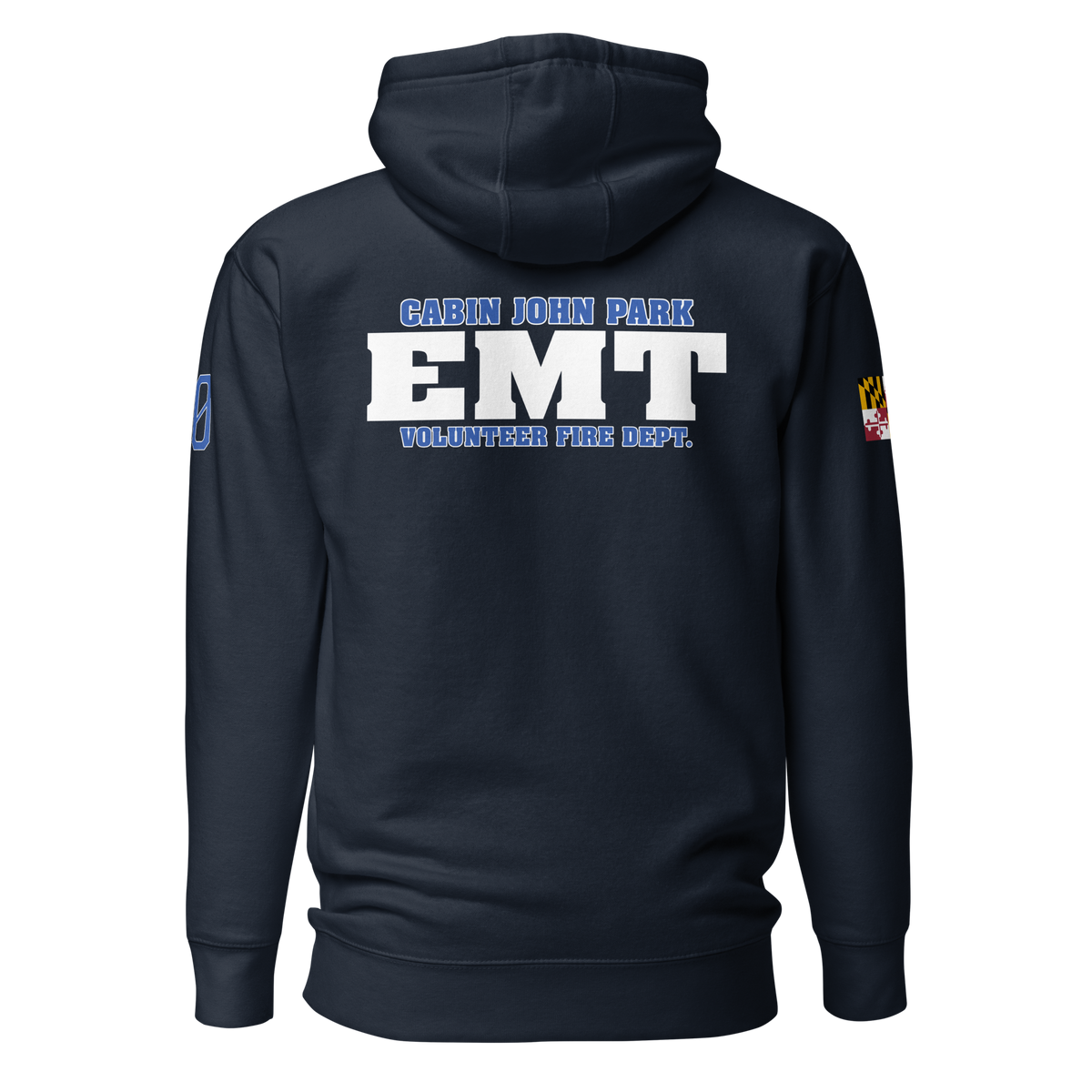 CABIN JOHN PARK - EMT COLLECTION
