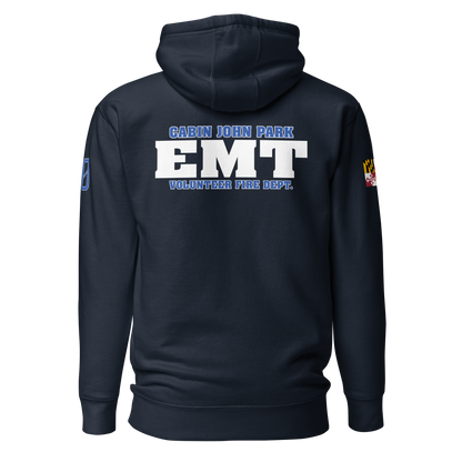 CABIN JOHN PARK - EMT COLLECTION