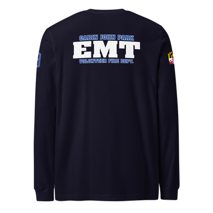 CABIN JOHN PARK - EMT COLLECTION