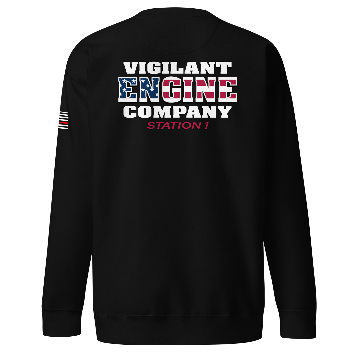 VIGILANT ENGINE COMPANY - FULL COLOR COLLECTION