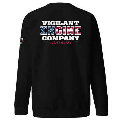 VIGILANT ENGINE COMPANY - FULL COLOR COLLECTION