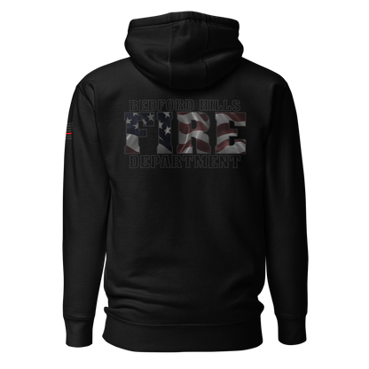 BEDFORD HILLS FIRE DEPARTMENT – ENGINE CO. – SUBDUED COLLECTION