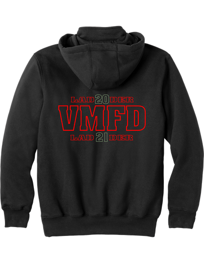 Village of Mamaroneck Hook & Ladder Co. Carhartt Rain Defender® Hoodie Collection