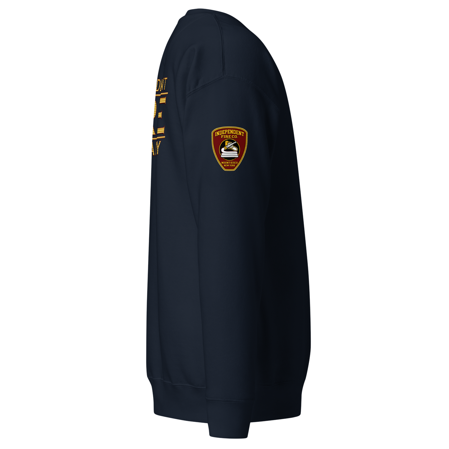 INDEPENDENT FIRE CO. – “TRADITIONAL GOLD LEAF” COLLECTION