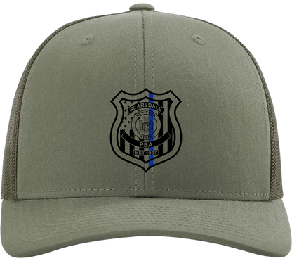 SCARSDALE PBA - DARK SUBDUED COLLECTION