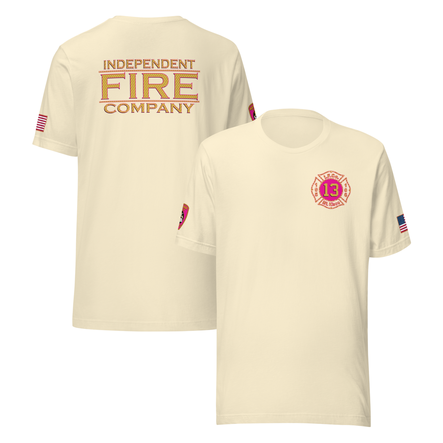 IFCO – “TRADITIONAL PINK GOLD LEAF” COLLECTION (PINK #1)