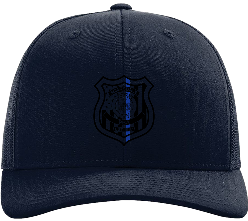 SCARSDALE PBA - DARK SUBDUED COLLECTION