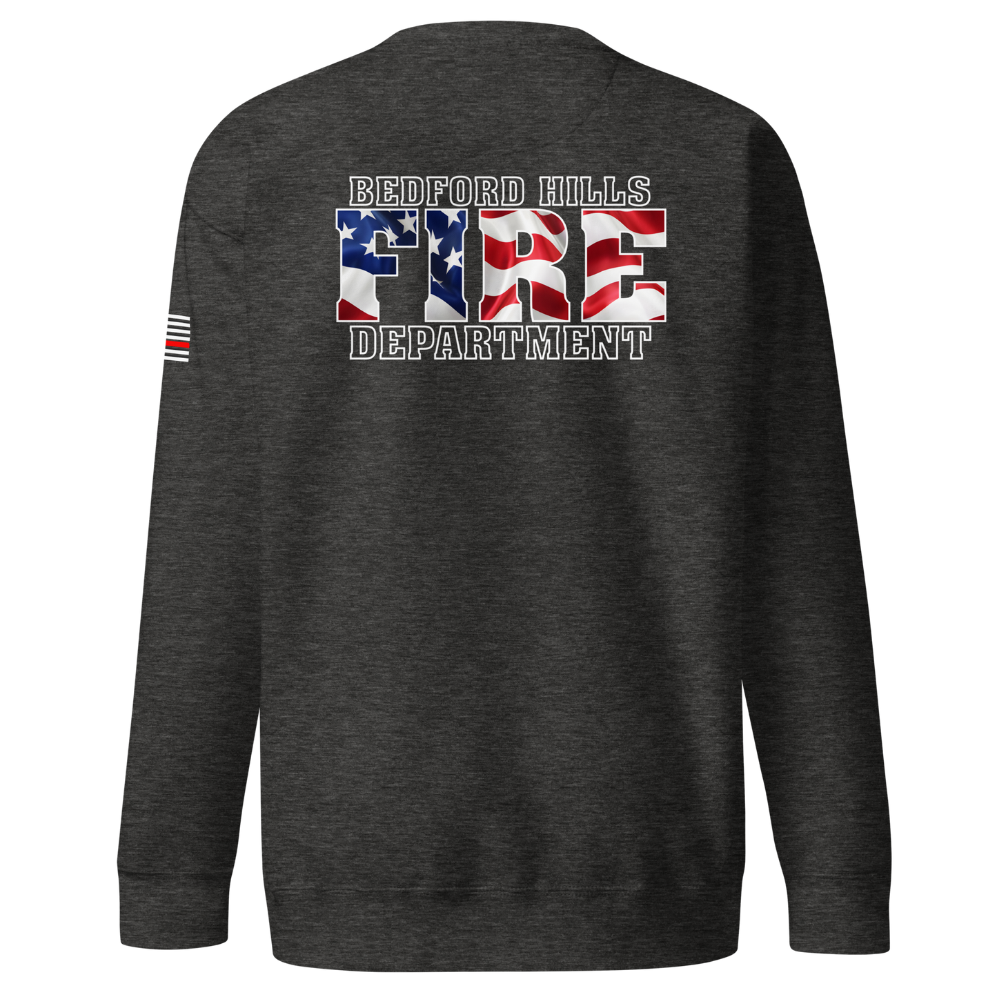 BEDFORD HILLS FIRE DEPARTMENT – ENGINE CO. – WHITE FIRE COLLECTION