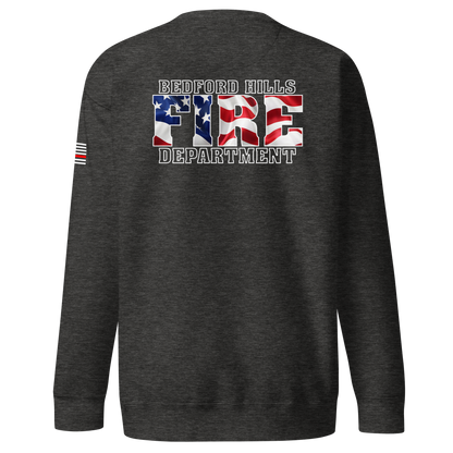 BEDFORD HILLS FIRE DEPARTMENT – ENGINE CO. – WHITE FIRE COLLECTION