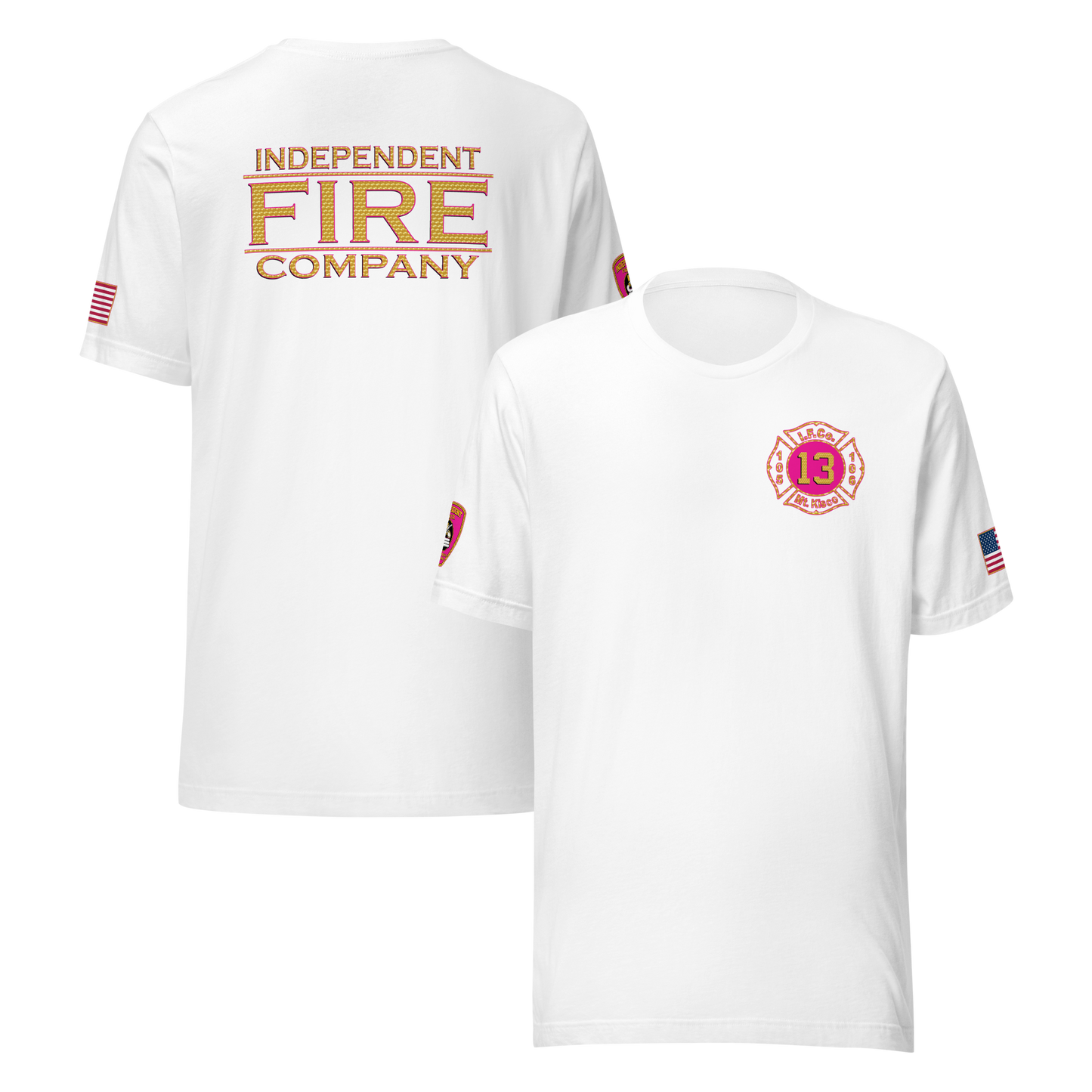 IFCO – “TRADITIONAL PINK GOLD LEAF” COLLECTION (PINK #1)