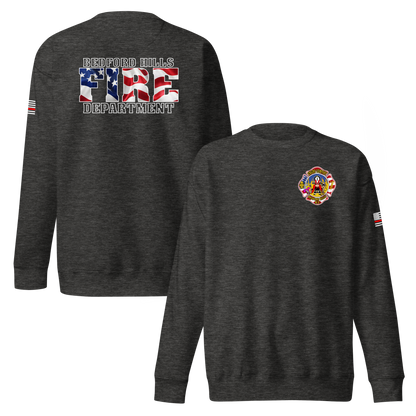 BEDFORD HILLS FIRE DEPARTMENT – ENGINE CO. – WHITE FIRE COLLECTION