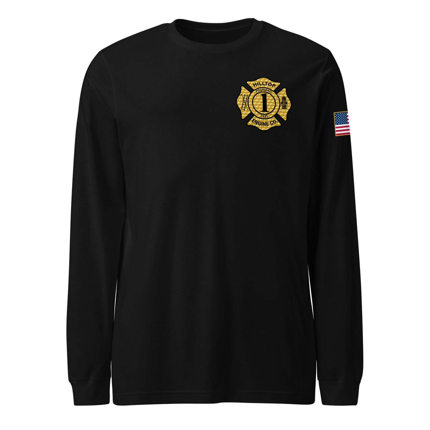 POCANTICO HILLS FIRE – HILLTOP ENGINE CO. - GOLD COLLECTION