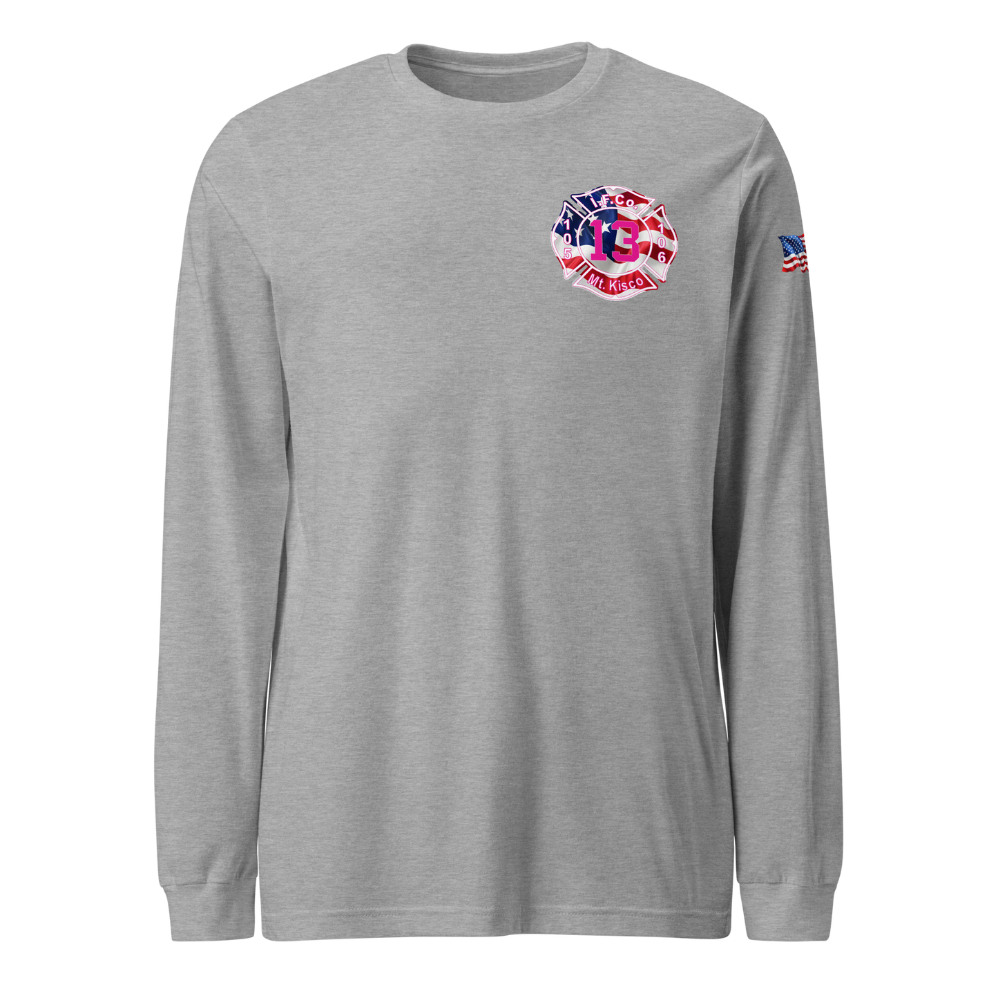 IFCO – PINK PATRIOTIC (PINK #3)