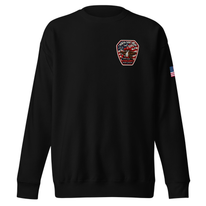 VIGILANT FD - ENGINE CO. PATRIOTIC (#5)