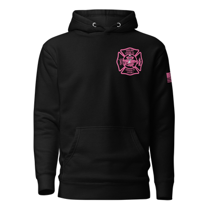 VIGILANT FD - ENGINE CO. - BREAST CANCER AWARENESS