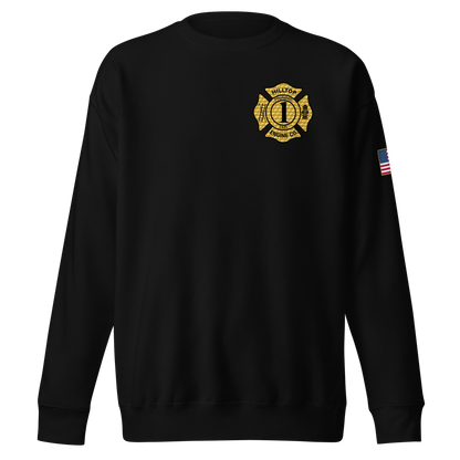 POCANTICO HILLS FIRE – HILLTOP ENGINE CO. - GOLD COLLECTION