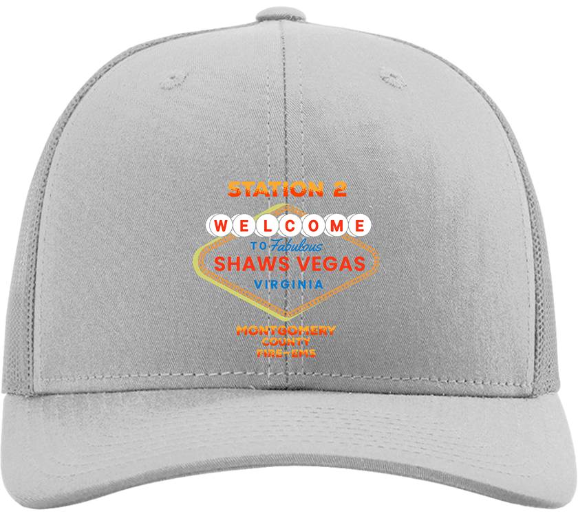 STATION 2 SHAWS VEGAS - COLLECTION