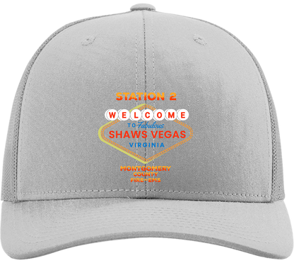 STATION 2 SHAWS VEGAS - COLLECTION