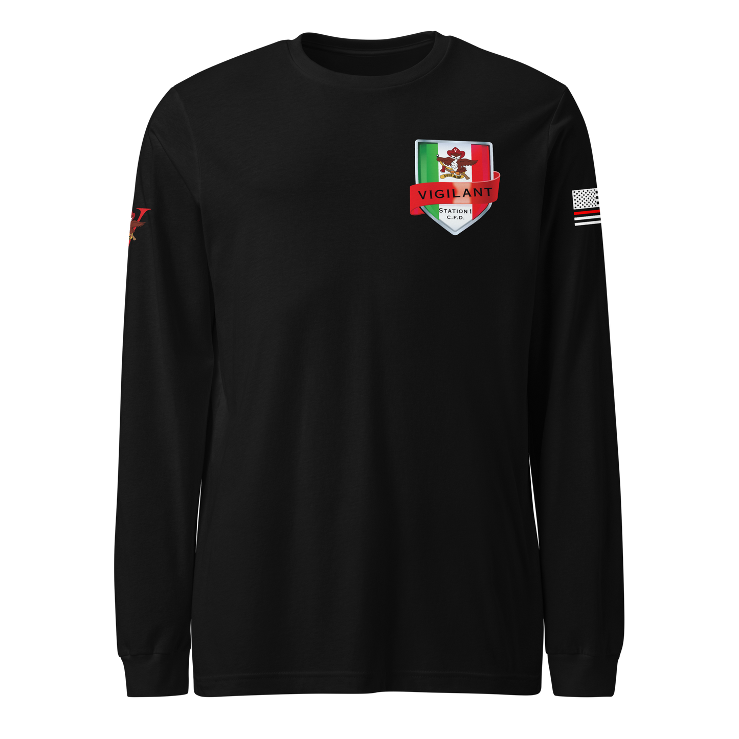 VIGILANT FD - ENGINE CO. ITALIAN PRIDE COLLECTION