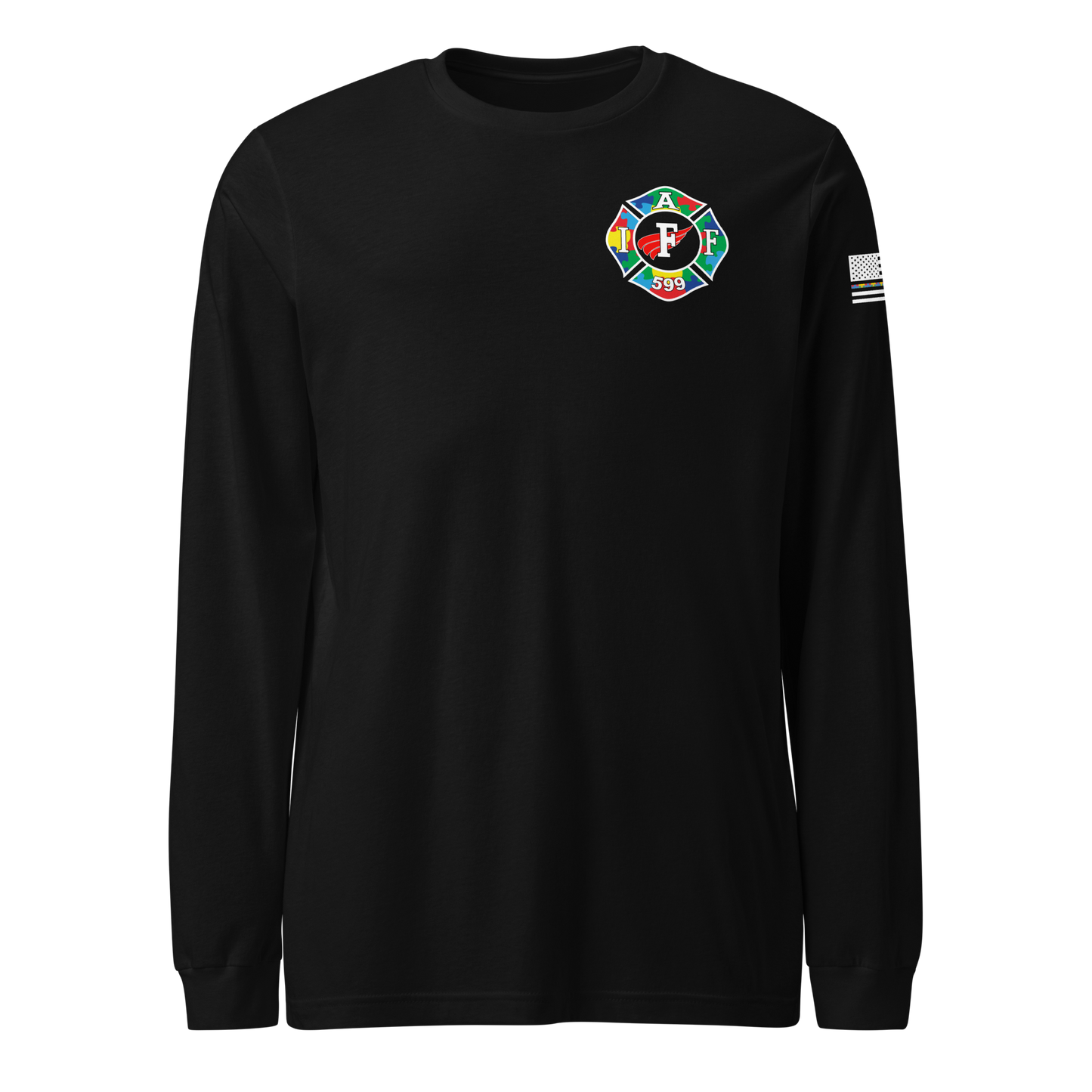 Red Wing Fire Department Autism Awareness Collection