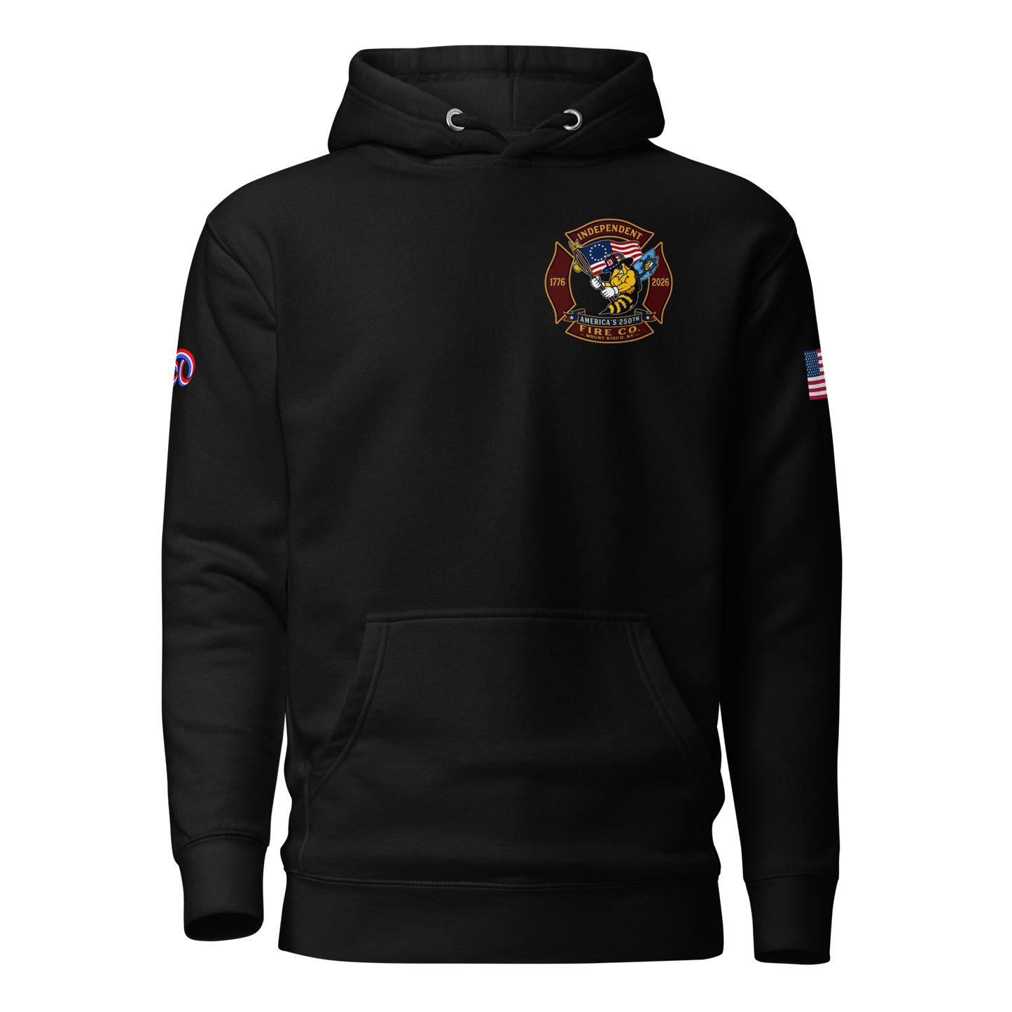 Independent Fire Co. – "America's 250th" Collection #3