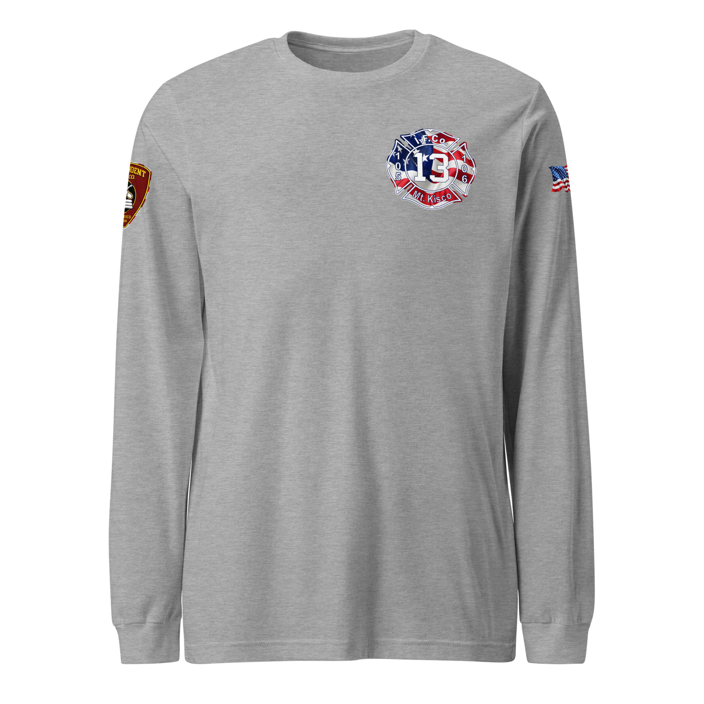 INDEPENDENT FIRE CO. – PATRIOTIC COLLECTION #1