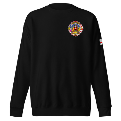 BEDFORD HILLS FIRE DEPARTMENT – ENGINE CO. – RED FIRE COLLECTION