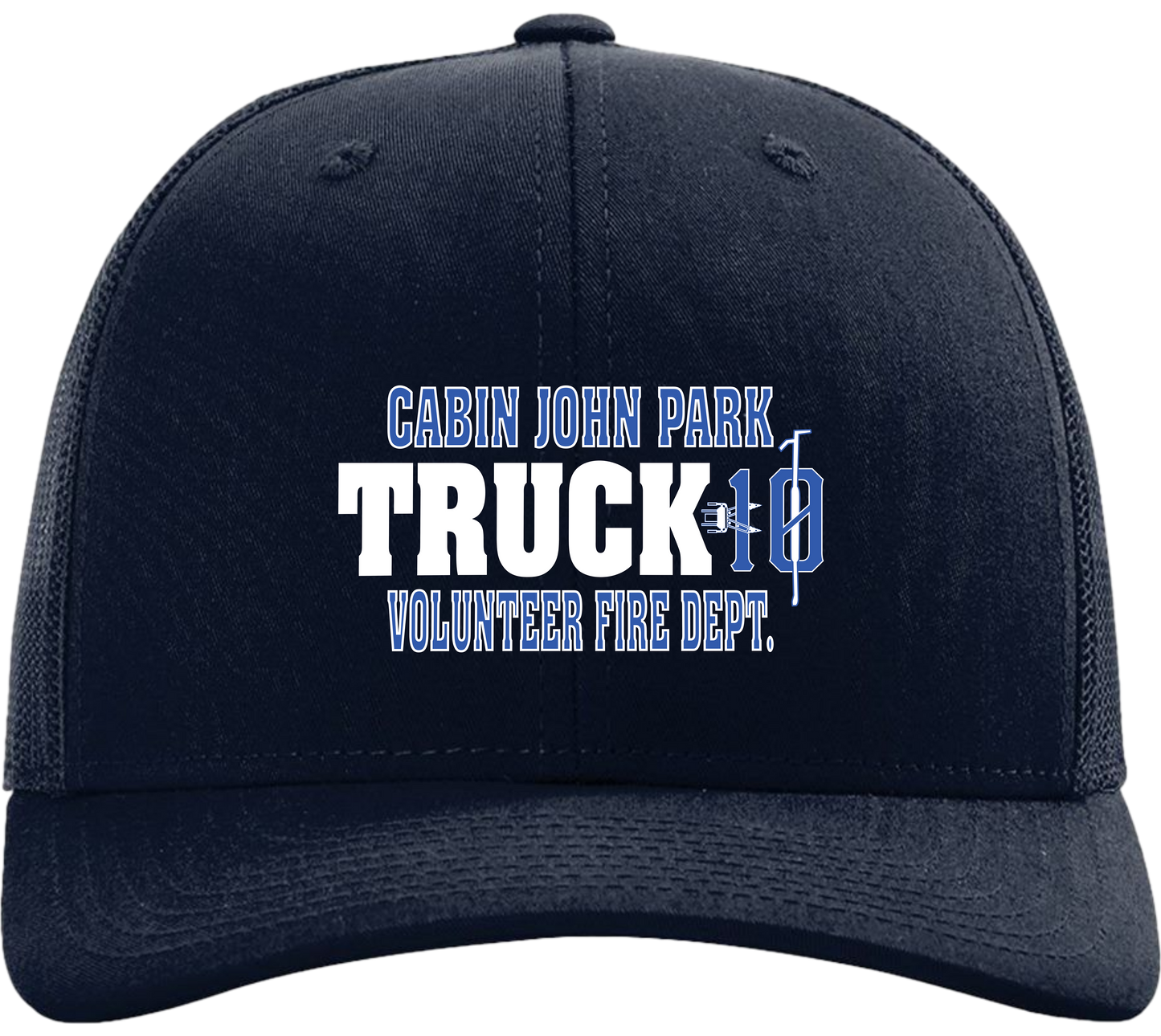CABIN JOHN PARK - TRUCK 10 COLLECTION