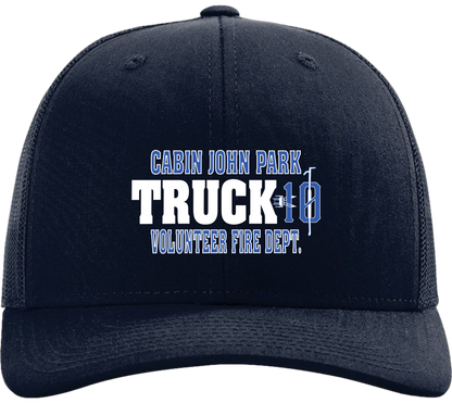 CABIN JOHN PARK - TRUCK 10 COLLECTION