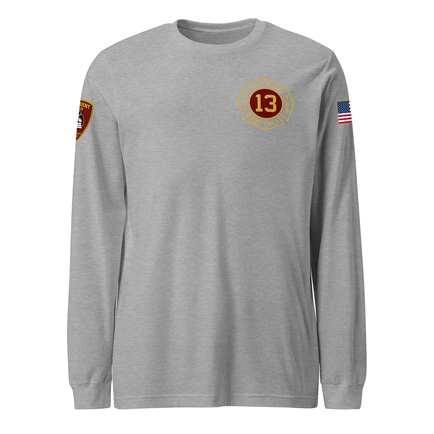 INDEPENDENT FIRE CO. – “TRADITIONAL GOLD LEAF” COLLECTION