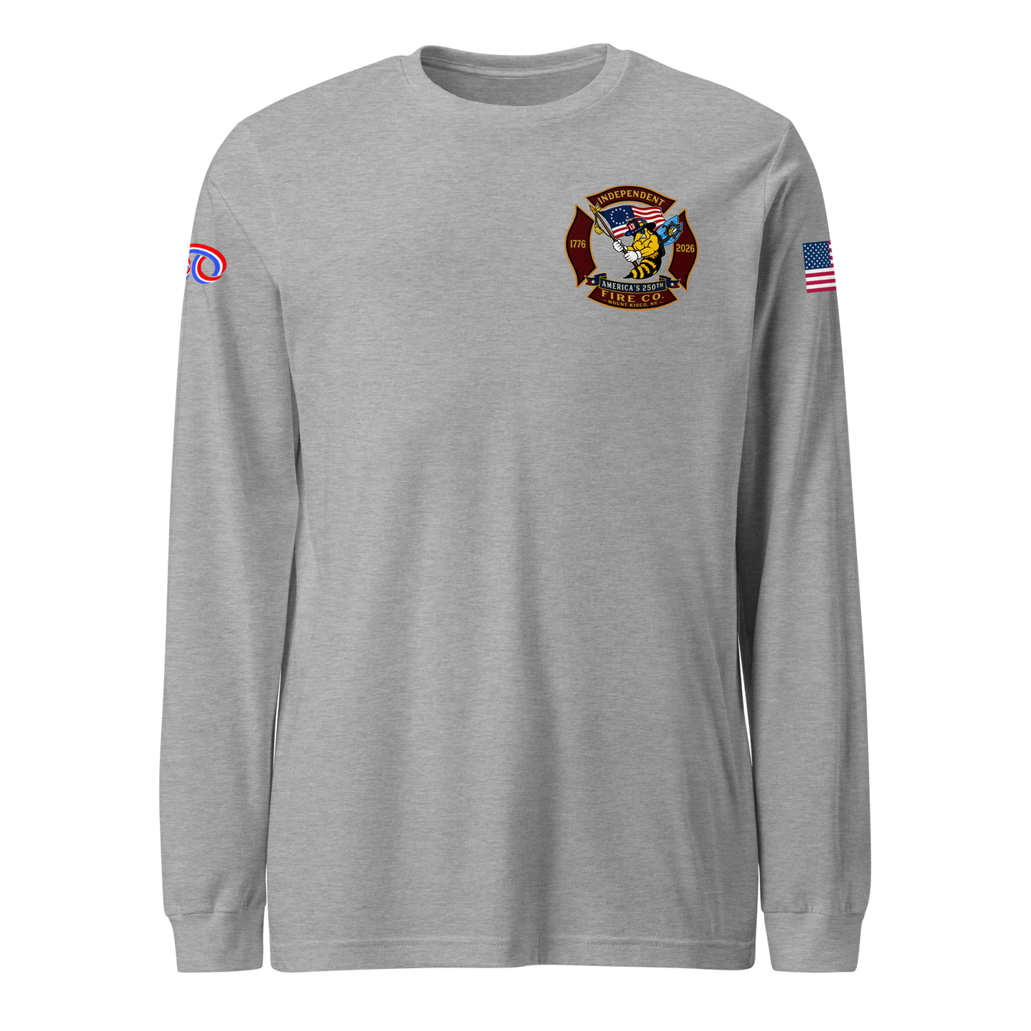 Independent Fire Co. – "America's 250th" Collection #3