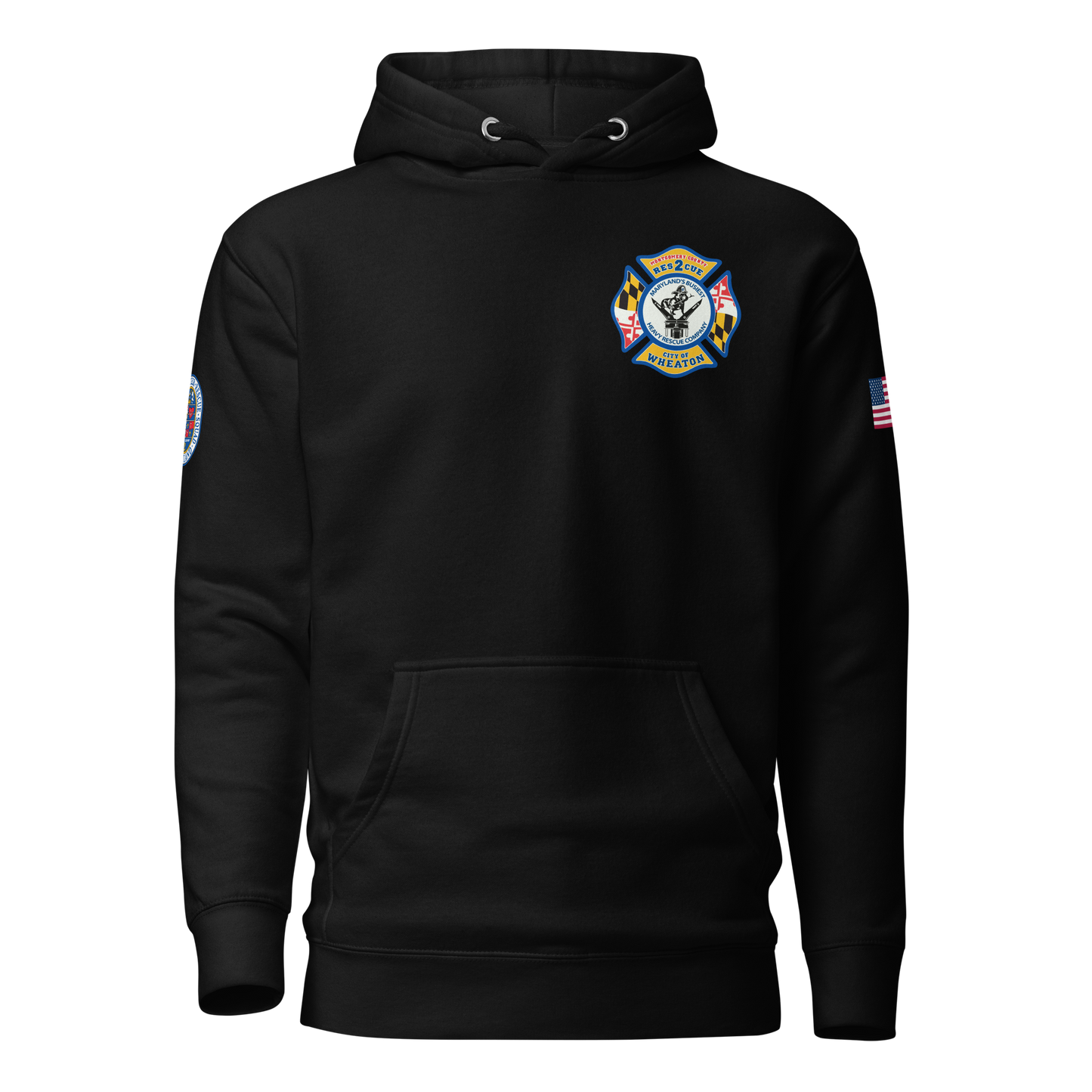 RES2CUE SQUAD COLLECTION #5