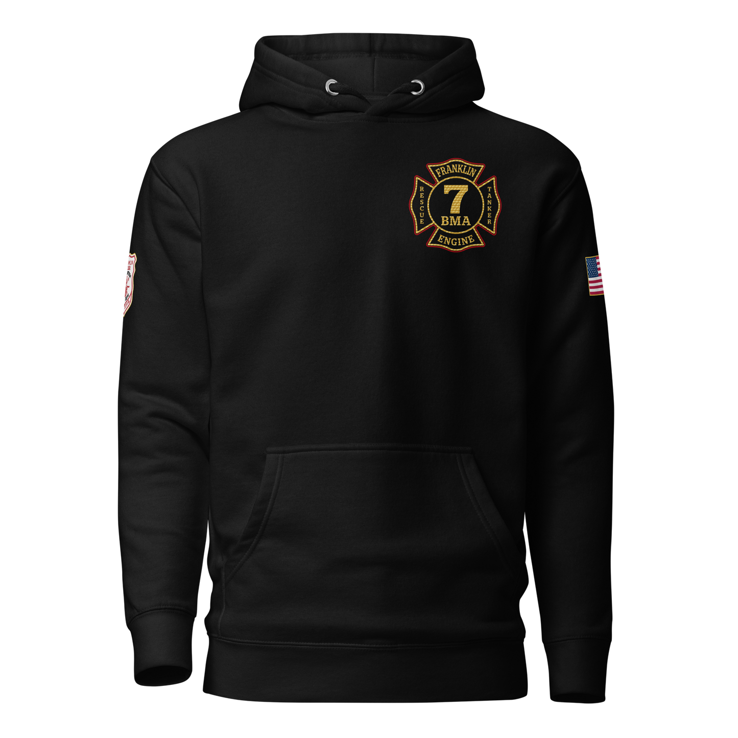 FRANKLIN FIRE - ENGINE CO. 7 - GOLD COLLECTION