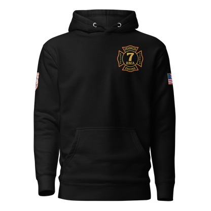 FRANKLIN FIRE - ENGINE CO. 7 - GOLD COLLECTION