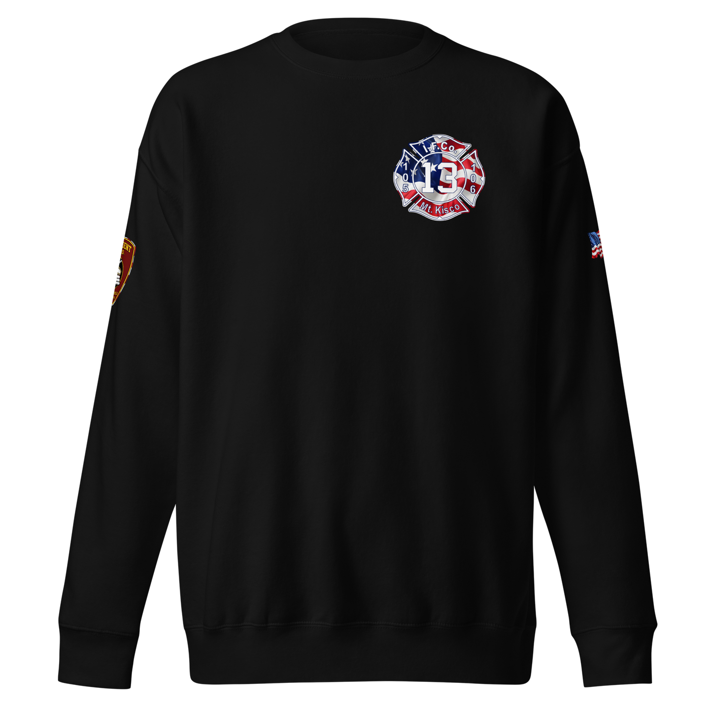 INDEPENDENT FIRE CO. – PATRIOTIC COLLECTION #2