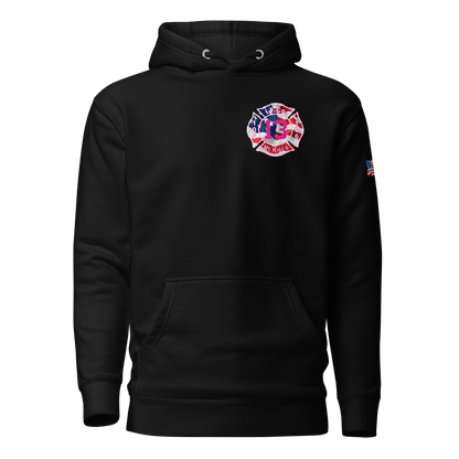IFCO – PINK PATRIOTIC (PINK #3)