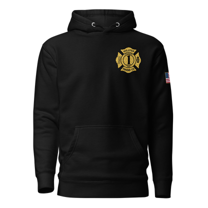 POCANTICO HILLS FIRE – HILLTOP ENGINE CO. - GOLD COLLECTION