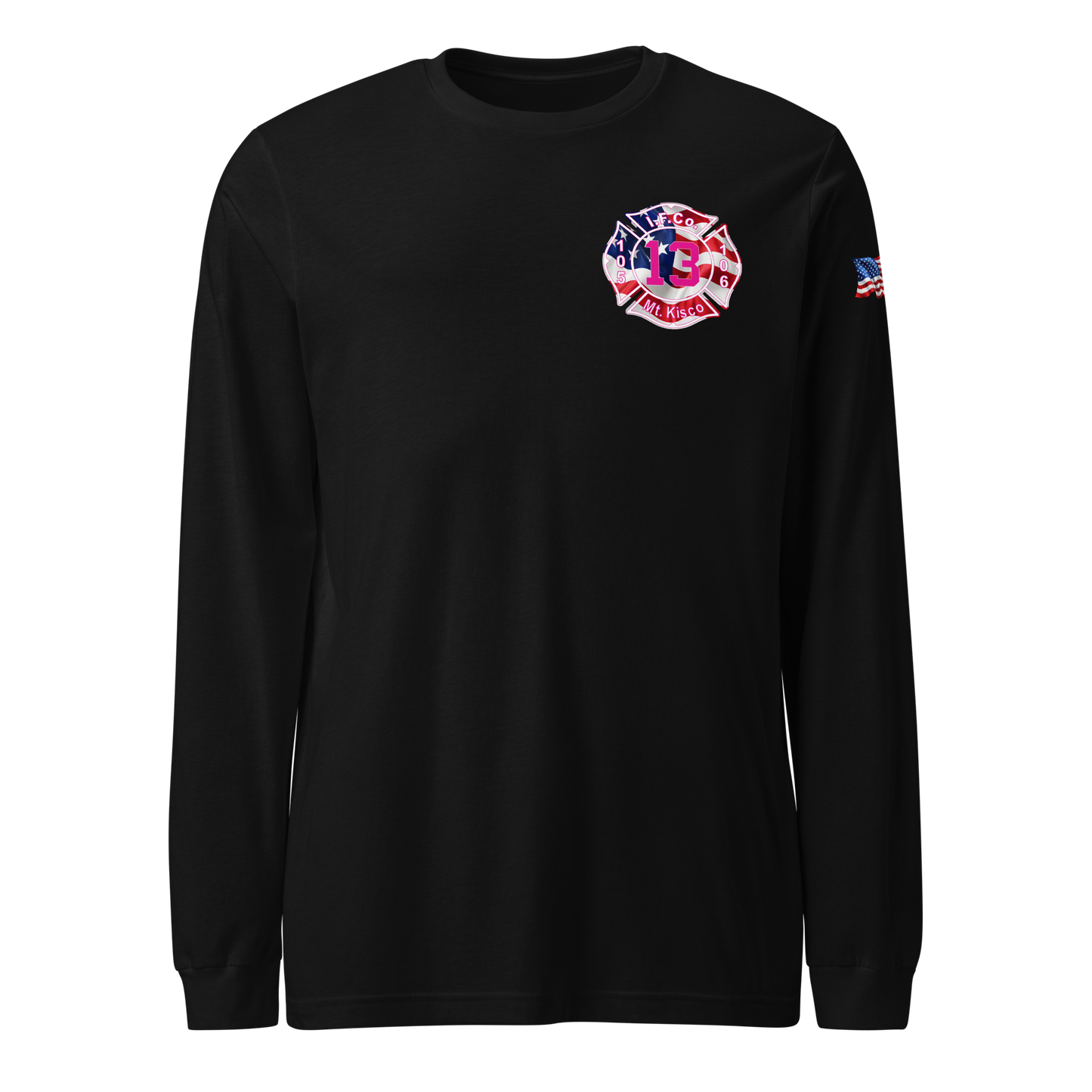 IFCO – PINK PATRIOTIC (PINK #2)