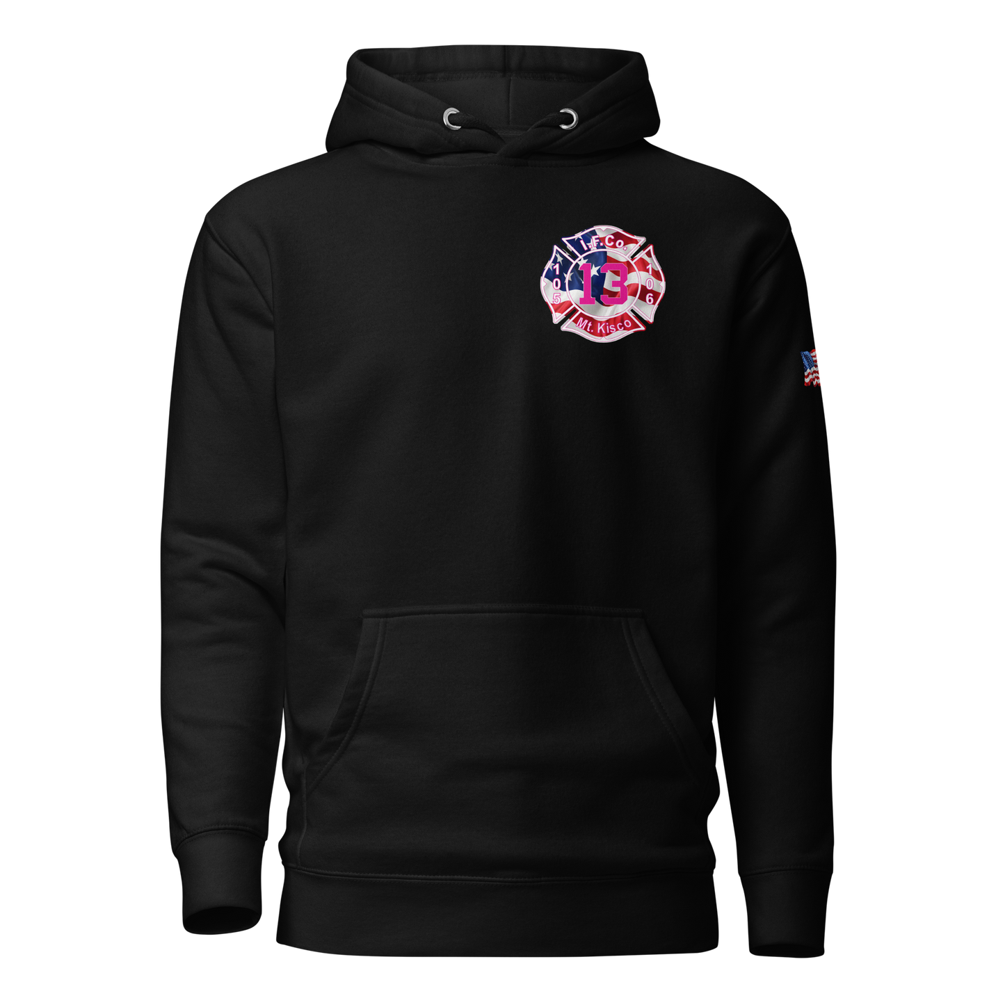 IFCO – PINK PATRIOTIC (PINK #2)