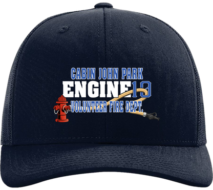 CABIN JOHN PARK - ENGINE 10 COLLECTION
