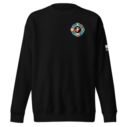 Red Wing Fire Department Autism Awareness Collection