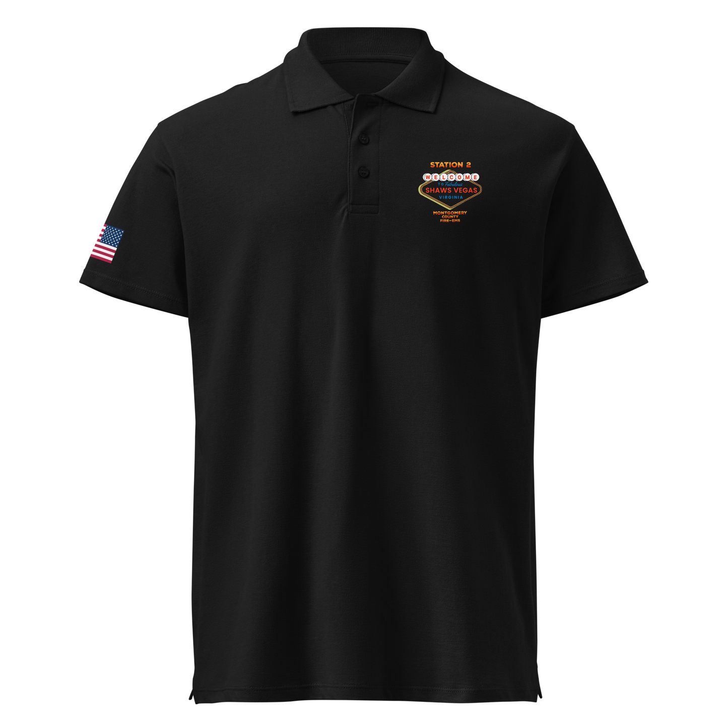STATION 2 SHAWS VEGAS - COLLECTION