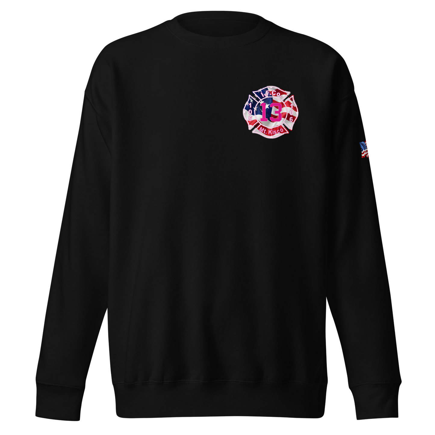 IFCO – PINK PATRIOTIC (PINK #3)