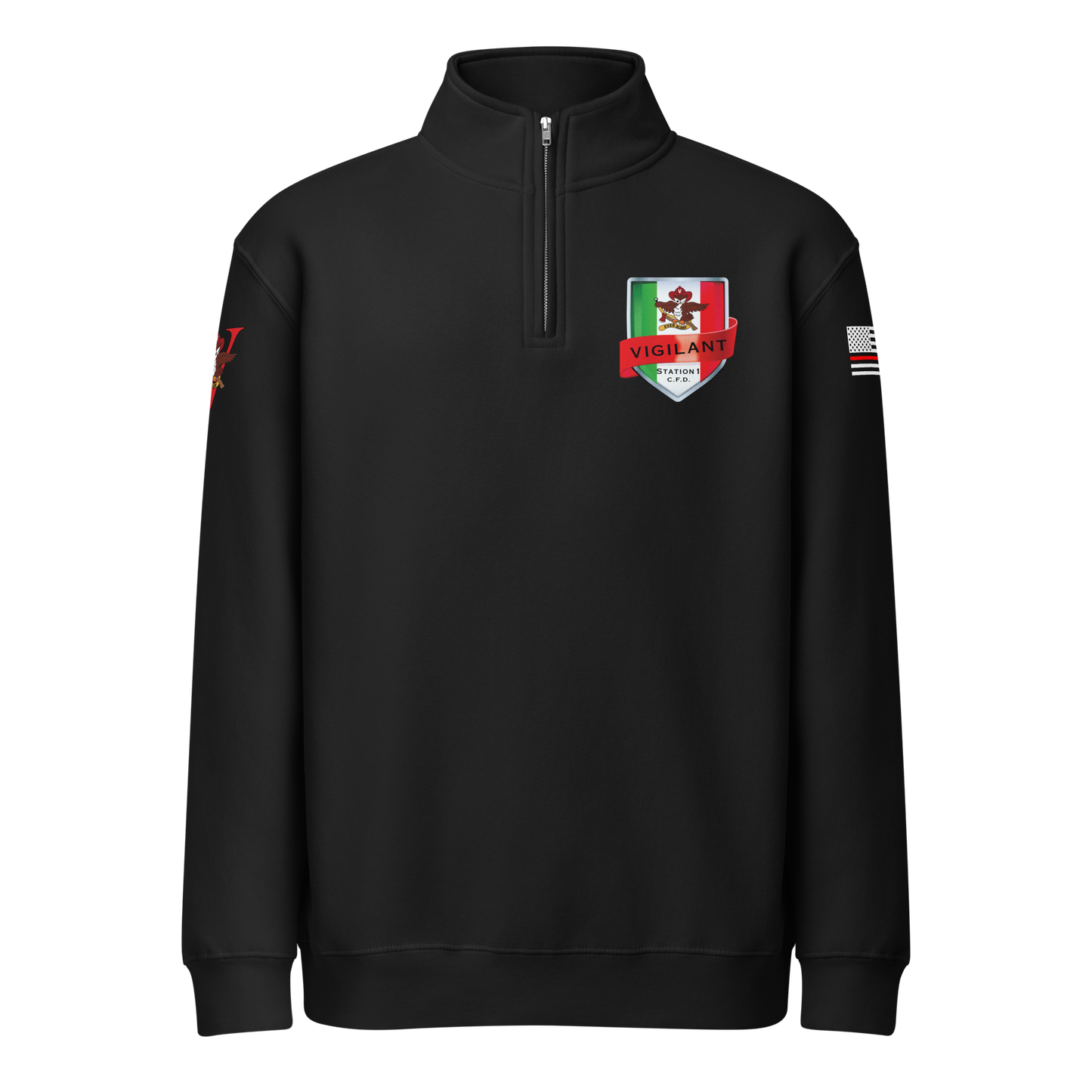 VIGILANT FD - ENGINE CO. ITALIAN PRIDE COLLECTION